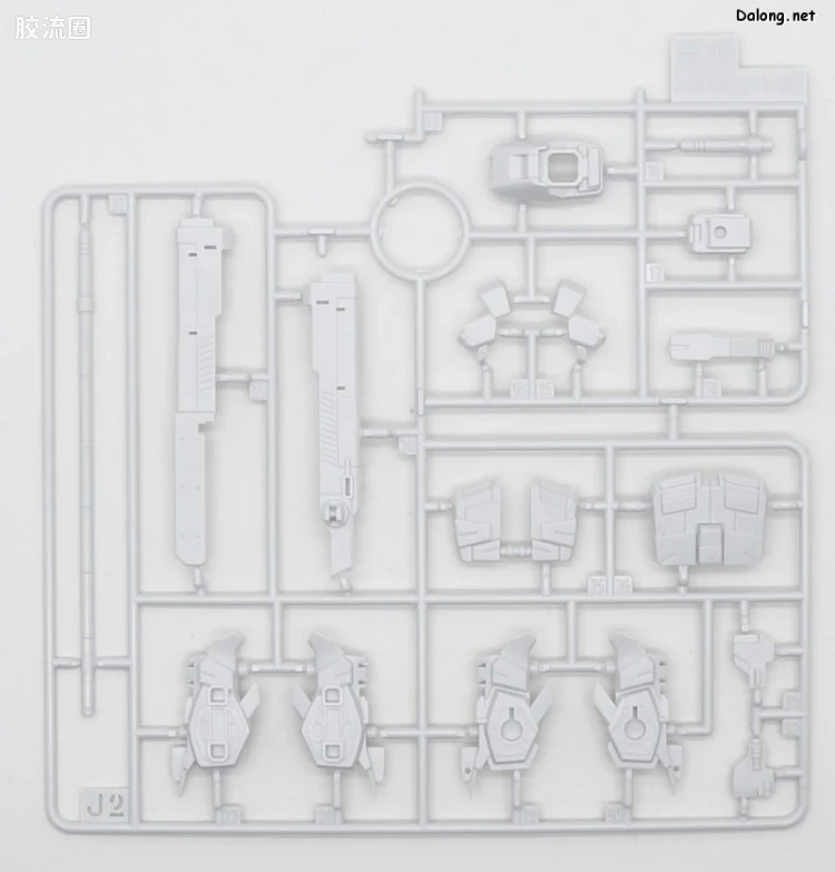 HGUC 网络限定版 苍白骑士·兵团型 - 图片